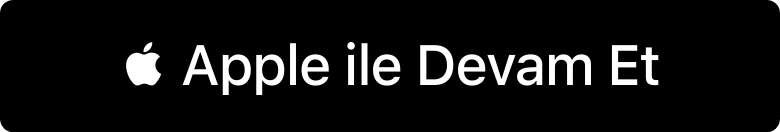 Apple ile devam et